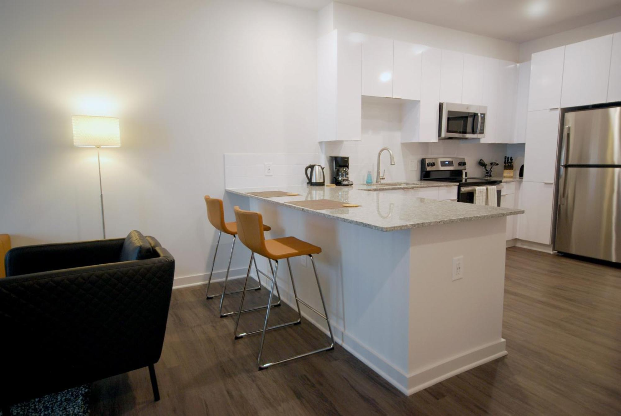 Spectacular Apartments By Bca Furnished Apartments Atlanta Quarto foto