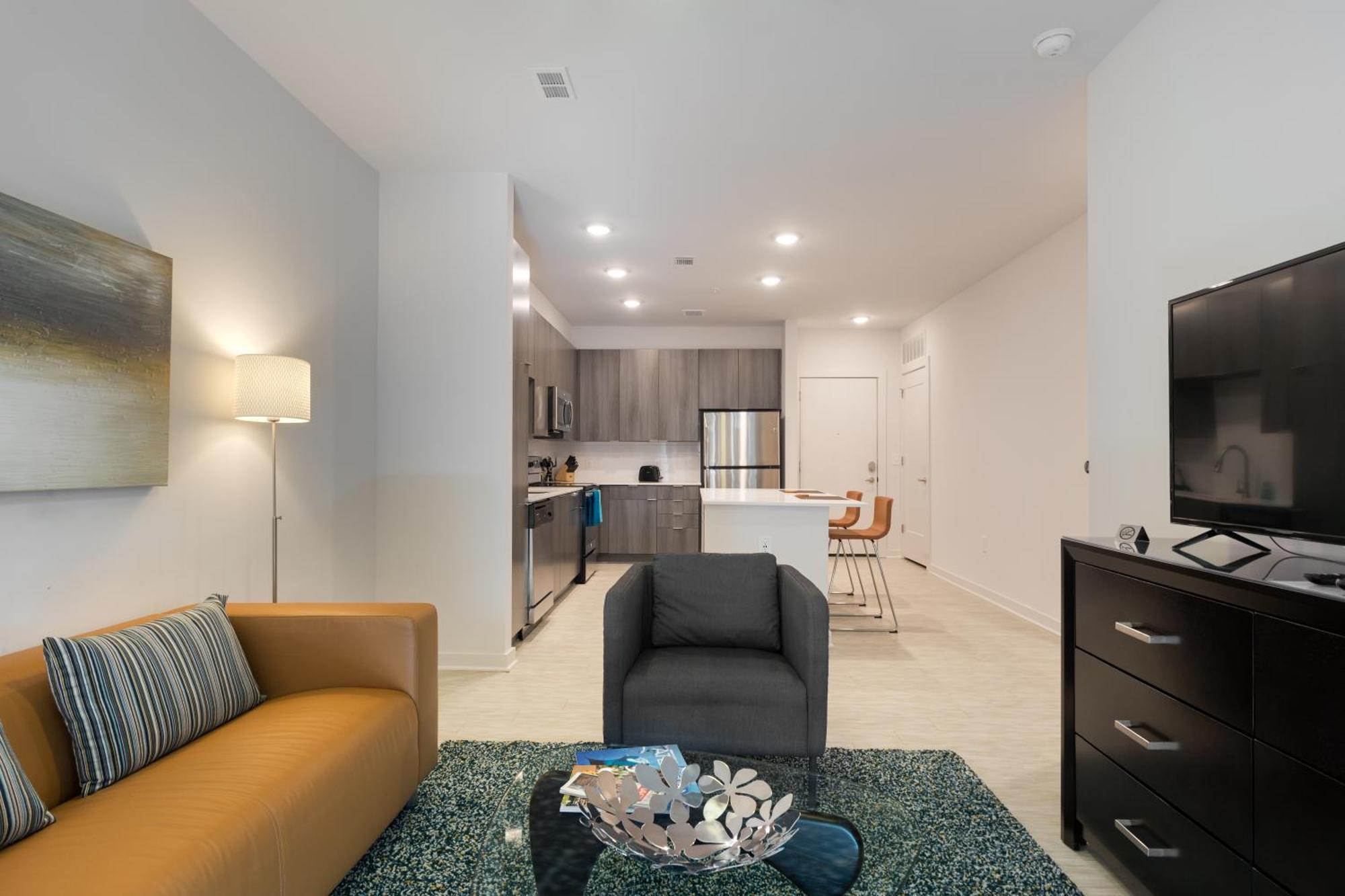 Spectacular Apartments By Bca Furnished Apartments Atlanta Quarto foto