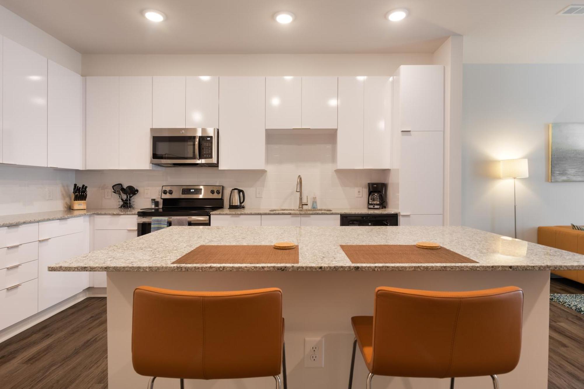 Spectacular Apartments By Bca Furnished Apartments Atlanta Quarto foto