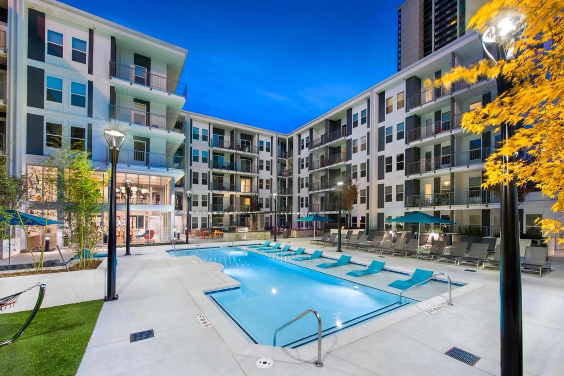 Spectacular Apartments By Bca Furnished Apartments Atlanta Quarto foto