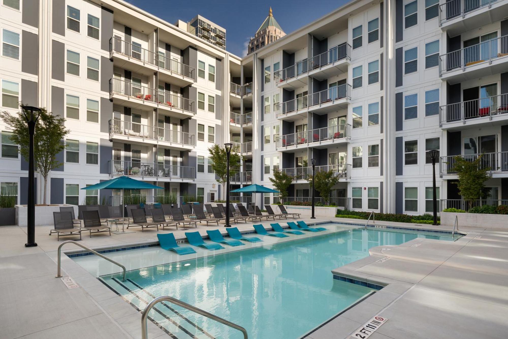 Spectacular Apartments By Bca Furnished Apartments Atlanta Quarto foto